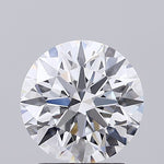 IGI 1.81 Carat Round Brilliant Lab Grown Diamond