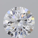 IGI 1.41 Carat Round Brilliant Lab Grown Diamond
