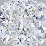 IGI 4.00 Carat Cushion Lab Grown Diamond 人工培育鑽石 實驗室人造鑽石