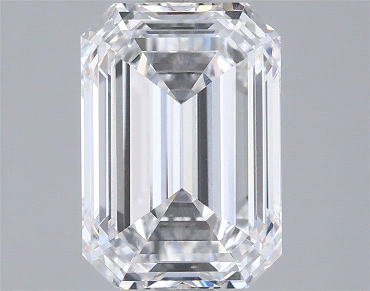 IGI 2.64 Carat Emerald Lab Grown Diamond 人工培育鑽石 實驗室人造鑽石
