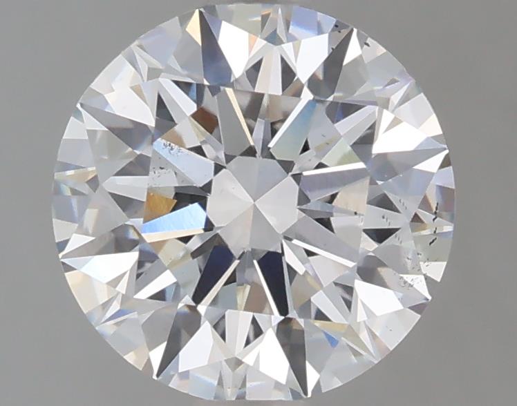 IGI 1.57 Carat Round Brilliant Lab Grown Diamond
