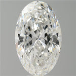 IGI 9.53 Carat Oval Lab Grown Diamond 人工培育鑽石 實驗室人造鑽石
