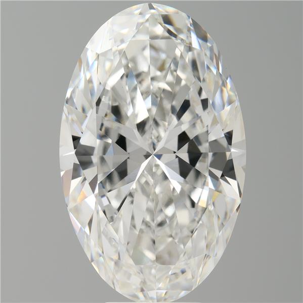 IGI 9.53 Carat Oval Lab Grown Diamond 人工培育鑽石 實驗室人造鑽石
