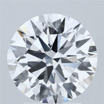 IGI 2.80 Carat Round Brilliant Lab Grown Diamond 人工培育鑽石 實驗室人造鑽石