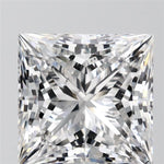 IGI 3.59 Carat Princess Cut Lab Grown Diamond 人工培育鑽石 實驗室人造鑽石
