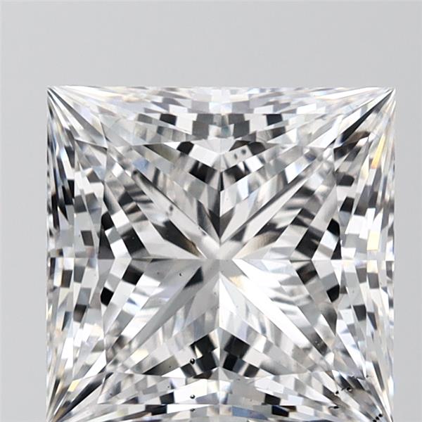 IGI 3.59 Carat Princess Cut Lab Grown Diamond 人工培育鑽石 實驗室人造鑽石
