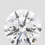IGI 2.21 Carat Round Brilliant Lab Grown Diamond 人工培育鑽石 實驗室人造鑽石