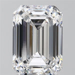 IGI 2.85 Carat Emerald Lab Grown Diamond 人工培育鑽石 實驗室人造鑽石