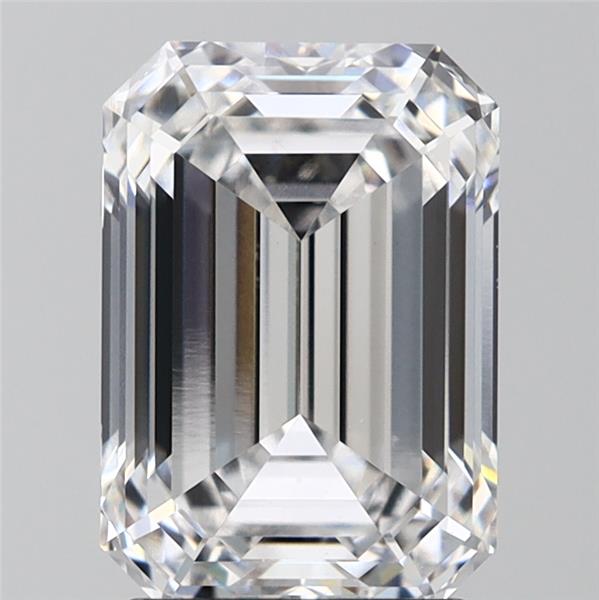 IGI 2.85 Carat Emerald Lab Grown Diamond 人工培育鑽石 實驗室人造鑽石