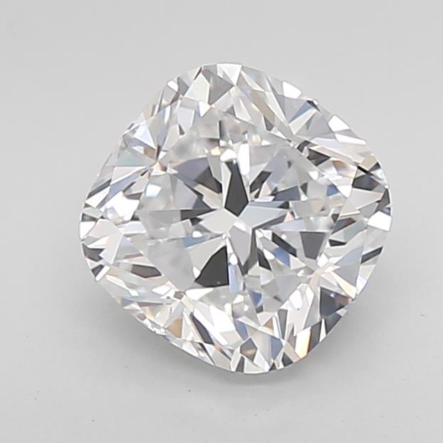 IGI 1.64 Carat Cushion Lab Grown Diamond