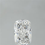 IGI 5.54 Carat Cushion Lab Grown Diamond 人工培育鑽石 實驗室人造鑽石