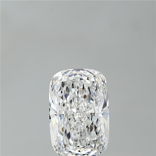 IGI 5.54 Carat Cushion Lab Grown Diamond 人工培育鑽石 實驗室人造鑽石