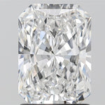 IGI 1.76 Carat Radiant Cut Lab Grown Diamond 人工培育鑽石 實驗室人造鑽石