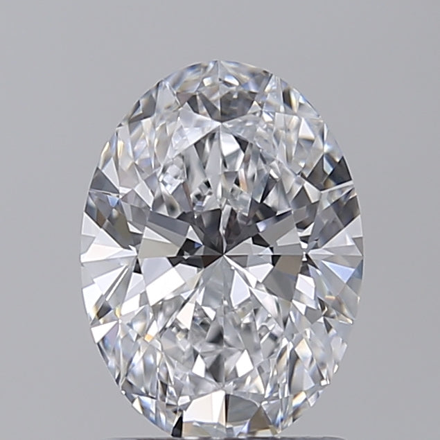 IGI 1.52 Carat 橢圓形 - Oval 培育鑽石 Lab Grown Diamond 人造鑽石 人工鑽石 實驗室鑽石 培養鑽石 香港 培育鑽 