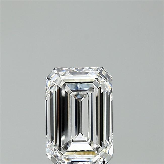 IGI 1.76 Carat Emerald Lab Grown Diamond 人工培育鑽石 實驗室人造鑽石