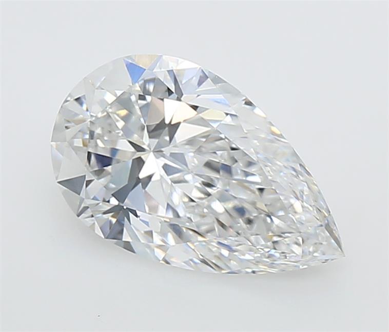 IGI 1.83 Carat Pear Lab Grown Diamond 人工培育鑽石 實驗室人造鑽石