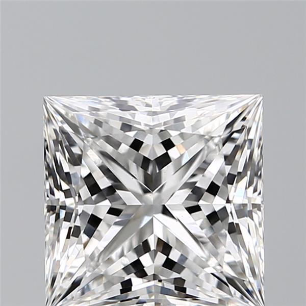 IGI 2.28 Carat Princess Cut Lab Grown Diamond 人工培育鑽石 實驗室人造鑽石