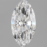 IGI 1.43 Carat Marquise Lab Grown Diamond 人工培育鑽石 實驗室人造鑽石