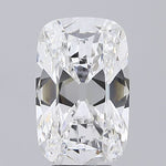 IGI 5.02 Carat Cushion Lab Grown Diamond 人工培育鑽石 實驗室人造鑽石
