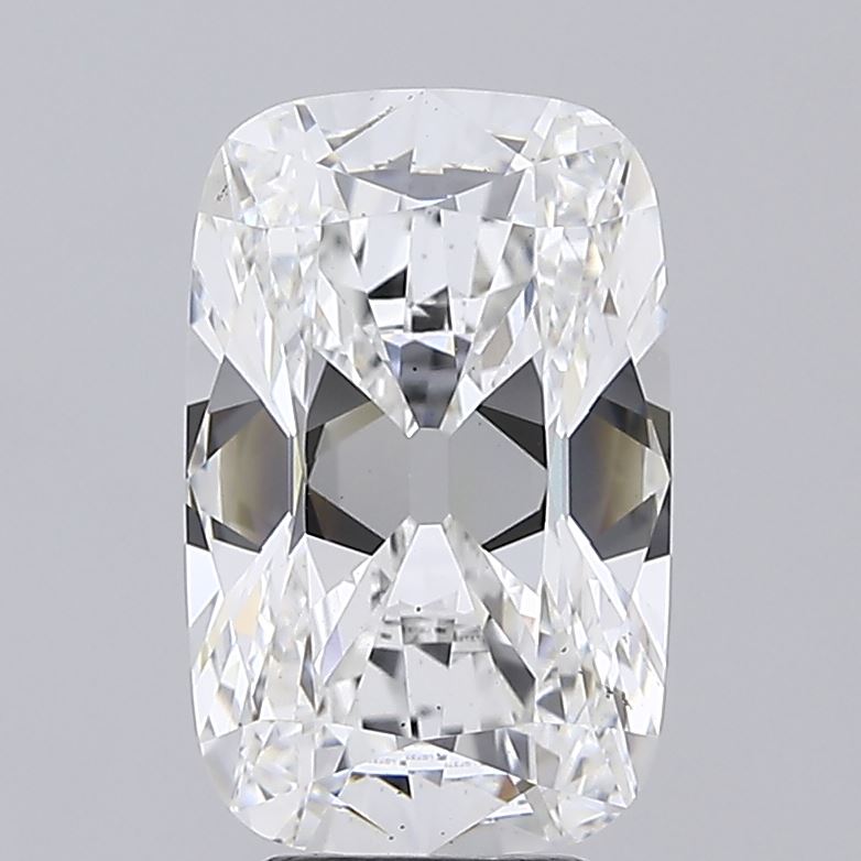 IGI 5.02 Carat Cushion Lab Grown Diamond 人工培育鑽石 實驗室人造鑽石