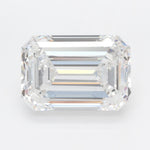 IGI 4.40 Carat Emerald Lab Grown Diamond 人工培育鑽石 實驗室人造鑽石