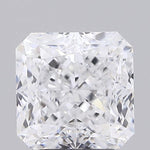 IGI 3.01 Carat Radiant Cut Lab Grown Diamond 人工培育鑽石 實驗室人造鑽石