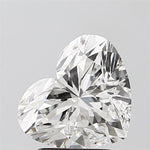 IGI 2.21 Carat Heart Lab Grown Diamond 人工培育鑽石 實驗室人造鑽石