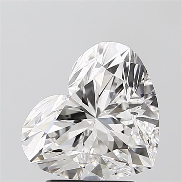 IGI 2.21 Carat Heart Lab Grown Diamond 人工培育鑽石 實驗室人造鑽石