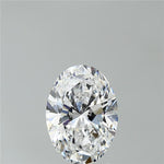 IGI 2.41 Carat Oval Lab Grown Diamond 人工培育鑽石 實驗室人造鑽石