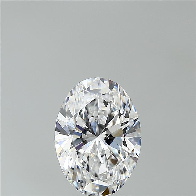 IGI 2.41 Carat Oval Lab Grown Diamond 人工培育鑽石 實驗室人造鑽石