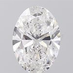 IGI 3.02 Carat Cushion Lab Grown Diamond 人工培育鑽石 實驗室人造鑽石
