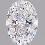 IGI 1.08 Carat Oval Lab Grown Diamond 人工培育鑽石 實驗室人造鑽石