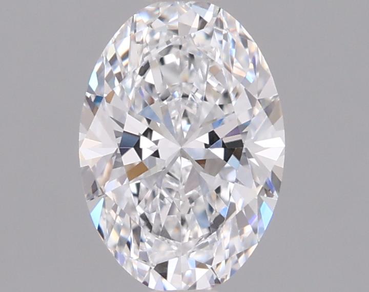 IGI 1.08 Carat Oval Lab Grown Diamond 人工培育鑽石 實驗室人造鑽石