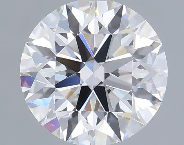 IGI 1.22 Carat Round Brilliant Lab Grown Diamond 人工培育鑽石 實驗室人造鑽石