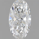 IGI 0.71 Carat Oval Lab Grown Diamond 人工培育鑽石 實驗室人造鑽石