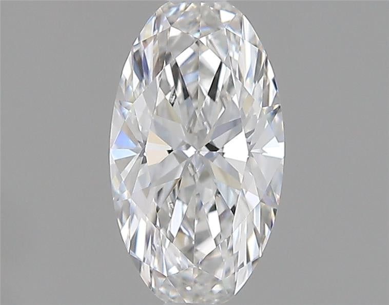 IGI 0.71 Carat Oval Lab Grown Diamond 人工培育鑽石 實驗室人造鑽石