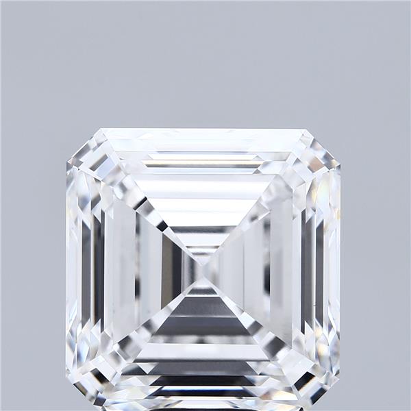 IGI 15.10 Carat Asscher Lab Grown Diamond 人工培育鑽石 實驗室人造鑽石
