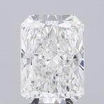 IGI 3.06 Carat Radiant Cut Lab Grown Diamond 人工培育鑽石 實驗室人造鑽石