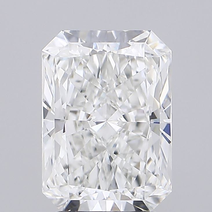 IGI 3.06 Carat Radiant Cut Lab Grown Diamond 人工培育鑽石 實驗室人造鑽石