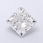 IGI 1.52 Carat Princess Cut Lab Grown Diamond