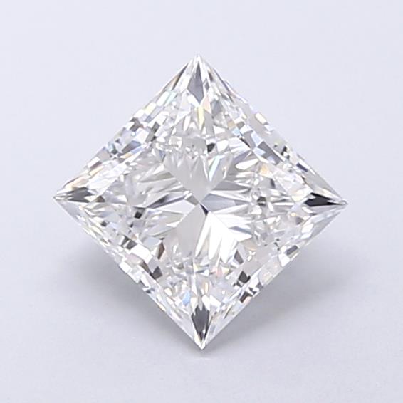 IGI 1.52 Carat Princess Cut Lab Grown Diamond