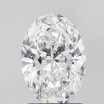 IGI 1.79 Carat Oval Lab Grown Diamond 人工培育鑽石 實驗室人造鑽石