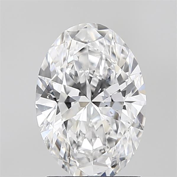 IGI 1.79 Carat Oval Lab Grown Diamond 人工培育鑽石 實驗室人造鑽石