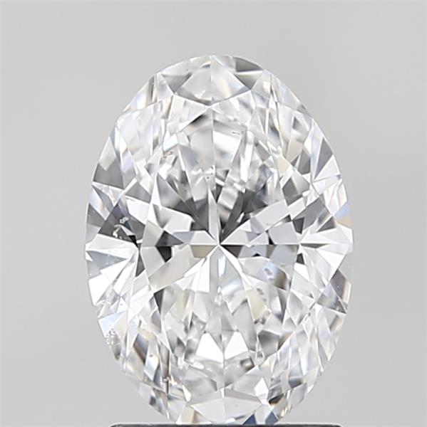 IGI 1.79 Carat Oval Lab Grown Diamond 人工培育鑽石 實驗室人造鑽石