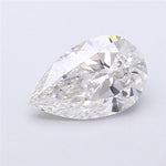 IGI 1.67 Carat Pear Lab Grown Diamond 人工培育鑽石 實驗室人造鑽石