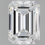 IGI 1.1 Carat Emerald Lab Grown Diamond