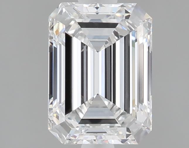 IGI 1.1 Carat Emerald Lab Grown Diamond