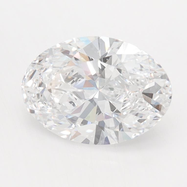 IGI 1.24 Carat Oval Lab Grown Diamond 人工培育鑽石 實驗室人造鑽石