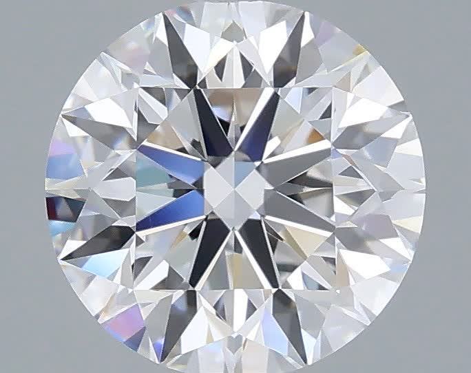 IGI 2.28 Carat Round Brilliant Lab Grown Diamond 人工培育鑽石 實驗室人造鑽石
