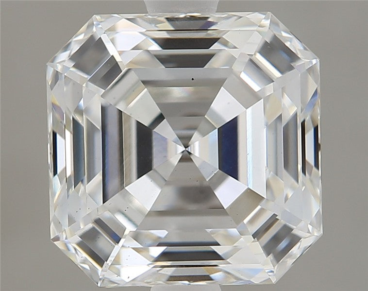 IGI 3.08 Carat Asscher Lab Grown Diamond 人工培育鑽石 實驗室人造鑽石